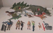 Jurassic Park Figuren