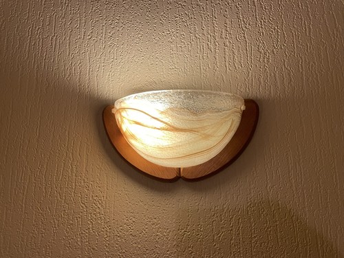 Wandlampe wandleuchte murano - wandlampe,