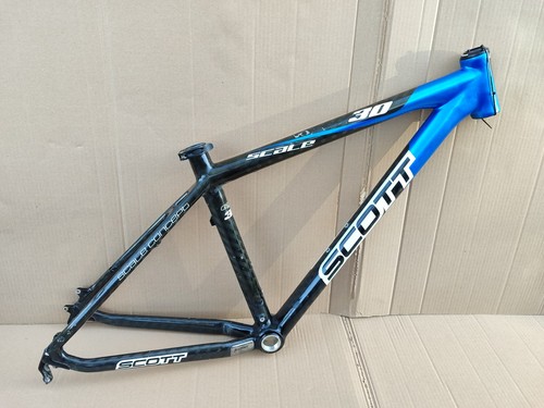 Scott scale carbon rahmen - scott, 30