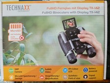 TECHNAXX FullHD Fernglas mit