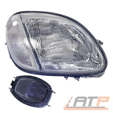 SCHEINWERFER HAUPTSCHEINWERFER