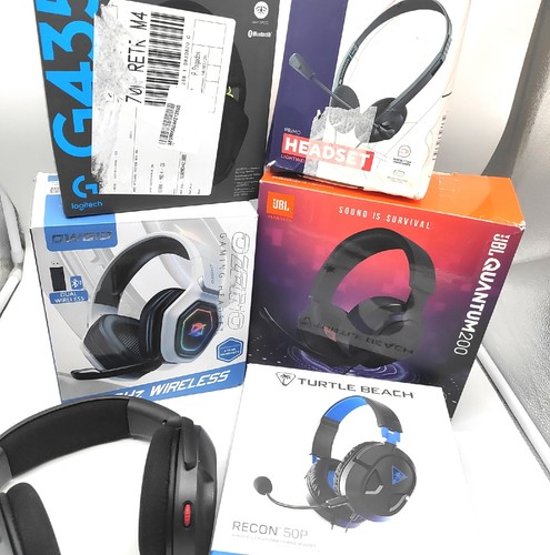 Headsets kopfhörer turtle - headsets,