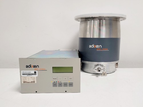 Alcatel ath 1300m turbopumpe - 1300m, &
