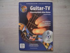 Guitar-TV: Gitarrenschule ohne