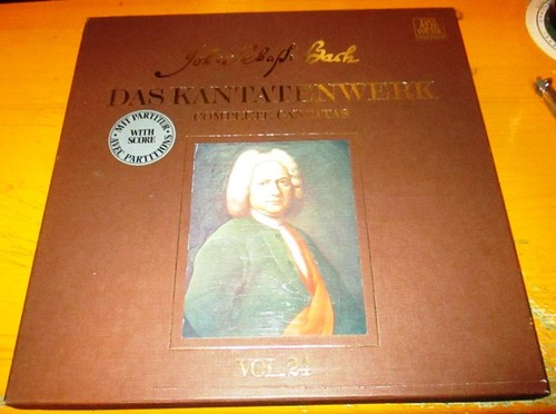 Langspielplatten box johann - box,