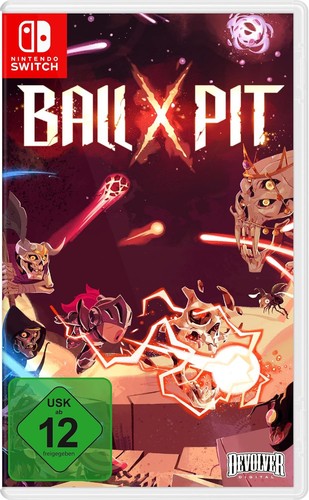 Ball pit - x, (nintendo