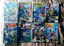 X-Men & The Uncanny X-Men