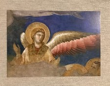 1 Postkarte, Giotto Di