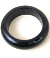 Konplott Armreif schwarz