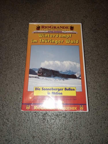 Rio grande winterdampf - |,