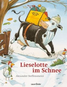 Lieselotte schnee - lieselotte, im