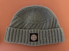 Stone Island Mütze aus Wolle
