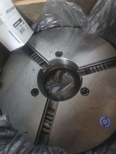 Forkardt planspiralfutter - forkardt,