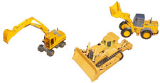 Modellautos conrad nzg - 1:50,