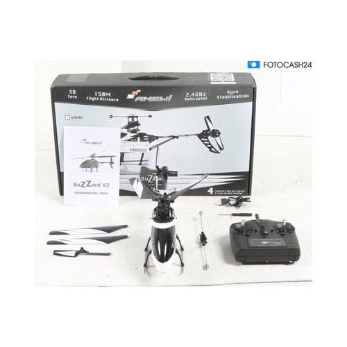 Amewi buzzard einsteiger - v2,