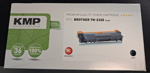 Toner schwarz kmp t56 - toner,