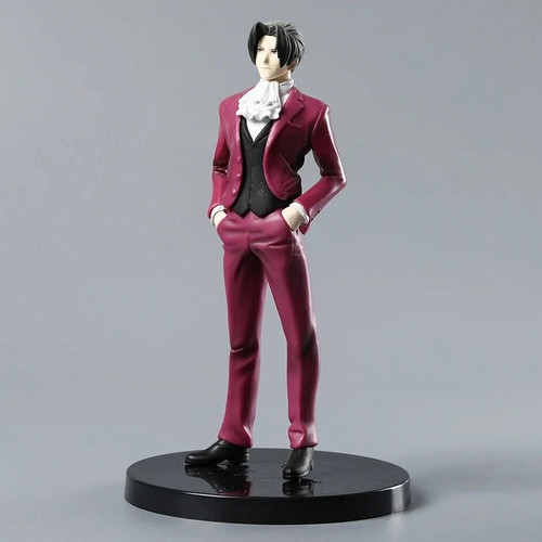 Anime ace attorney miles - anime,
