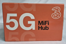 3 Drei ZTE U50 5G MiFi WiFi 6