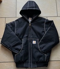 Carhartt Jacke Schwarz
