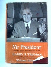 Mr President: Personal Diaries of Truman (Harry S. Truman - 1952) (ID:66195)