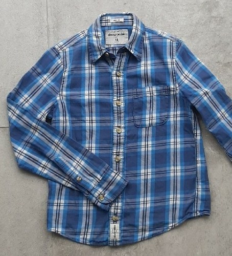 Abercrombie fitch kids hemd - &,