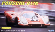 Porsche 917k 1970 - 1970, lemans