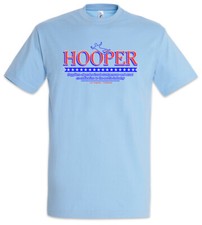Hooper shirt sign - sign, company