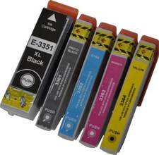 ALTERNATIV-Tinten 33XL / T3357