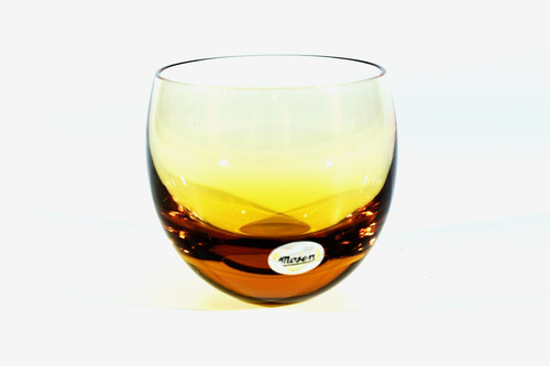 Vintage moser trinkglas - vintage,