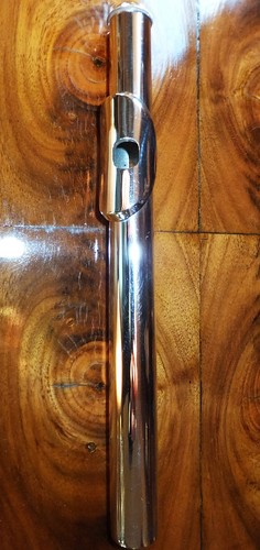 Querflöte flute vollsilber - flute,