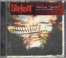 CD Slipknot – Vol. 3 The