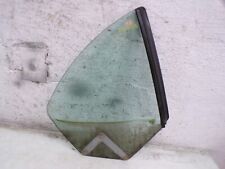 Scheibe Seitenscheibe Peugeot 206 CC Cabrio Hinten Rechts "498A08"