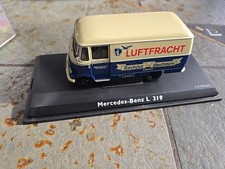 Schuco mercedes benz 319 - schuco, l