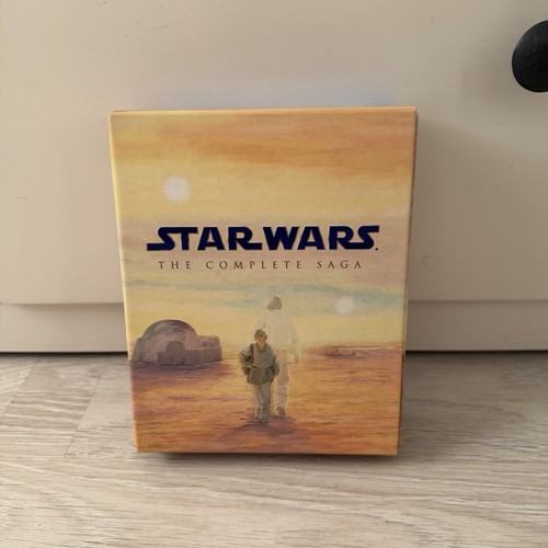 Star wars the - -, saga