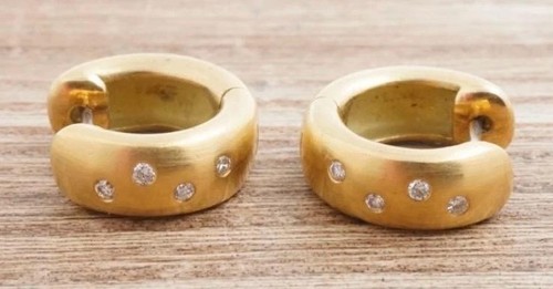750 karat gold 10 - 18,