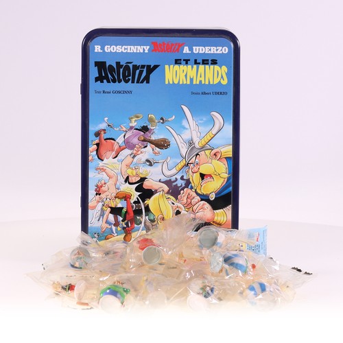 Asterix box mit - asterix, den