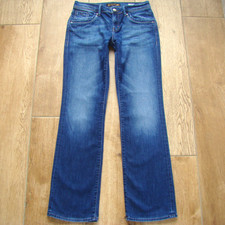 MAVI Mona Mid Rise Straight