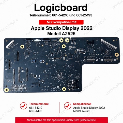 Logicboard 661 25193 - logicboard, 661-25193