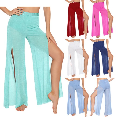 Damen mesh chiffon tanzhose - damen,