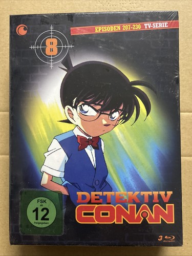 Detektiv conan die tv serie - detektiv,