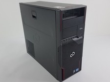 Fujitsu Celsius W510 Power MTB-D3067 ATX Workstation Tower Gehäuse Case Schwarz