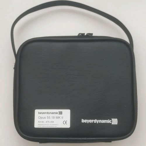 Beyerdynamic opus mk ii - 55.18,