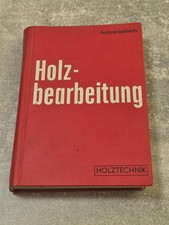 Holzbearbeitung |