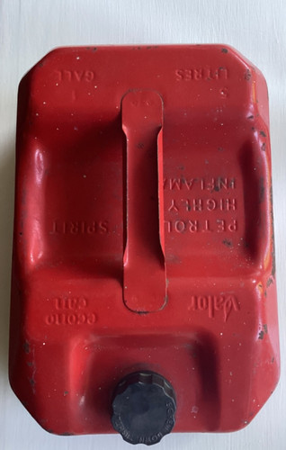Vintage kanister valor econo - econo,
