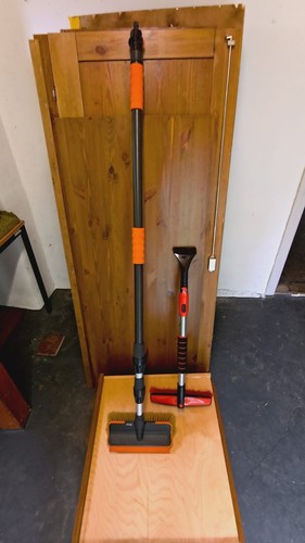 Auto wasch bürste 300cm soft - auto,