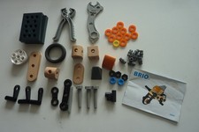 BRIO Builder Motorrad Nr. 34561 mit Anleitung