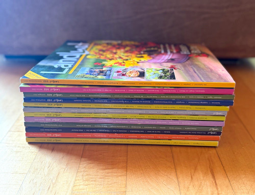 Landlust zeitschriften - landlust,