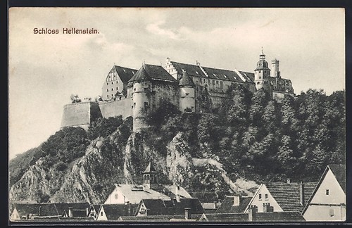 Heidenheim brenz schloss - heidenheim,