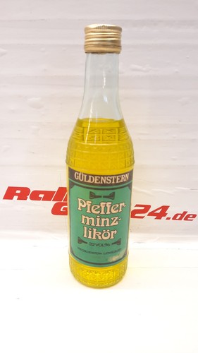 Ddr pfefferminz likör pfeffi - ddr,