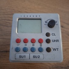 Viessmann Uhr Trimatik 9509